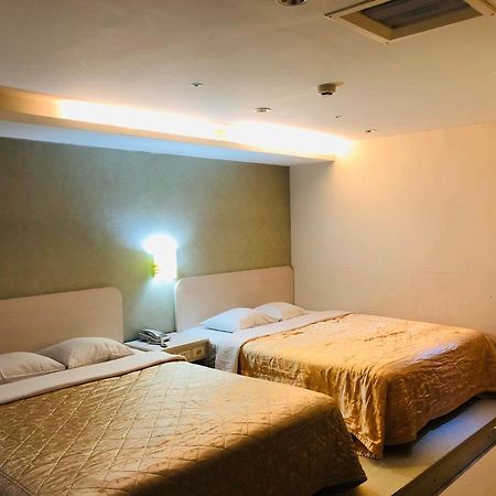 Jing Chech Hotel เกาสง ภายนอก รูปภาพ