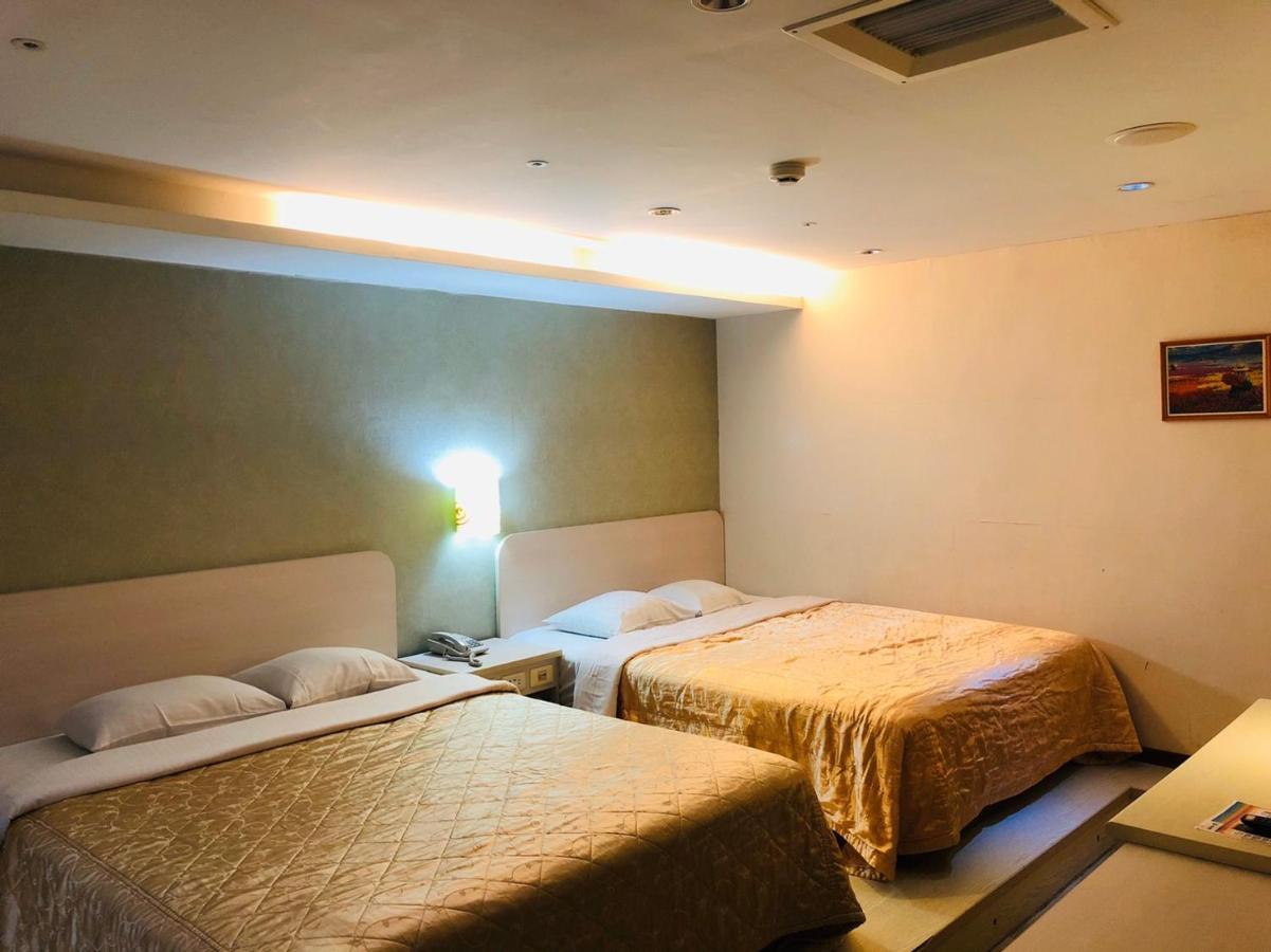 Jing Chech Hotel เกาสง ภายนอก รูปภาพ