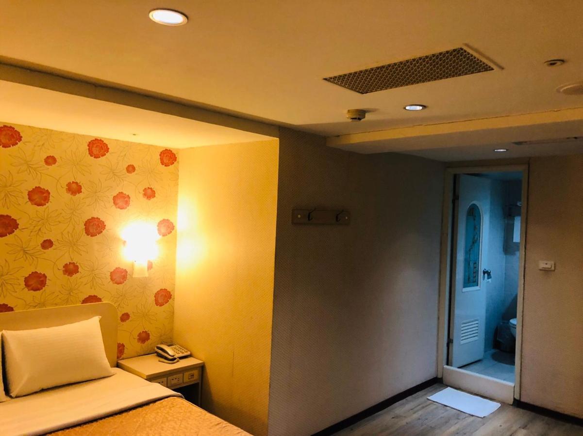 Jing Chech Hotel เกาสง ภายนอก รูปภาพ