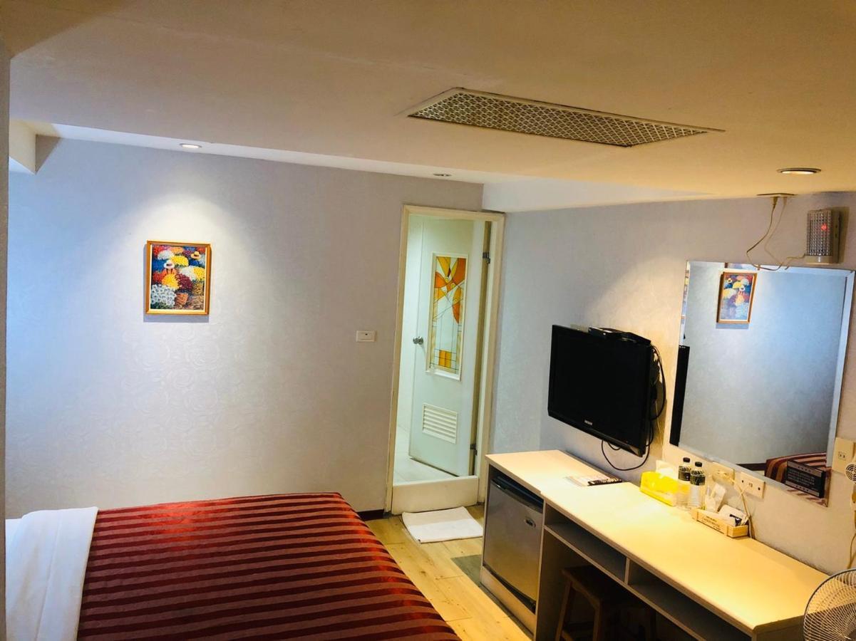Jing Chech Hotel เกาสง ภายนอก รูปภาพ