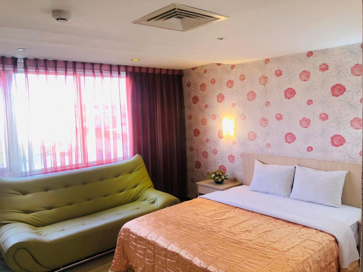 Jing Chech Hotel เกาสง ภายนอก รูปภาพ