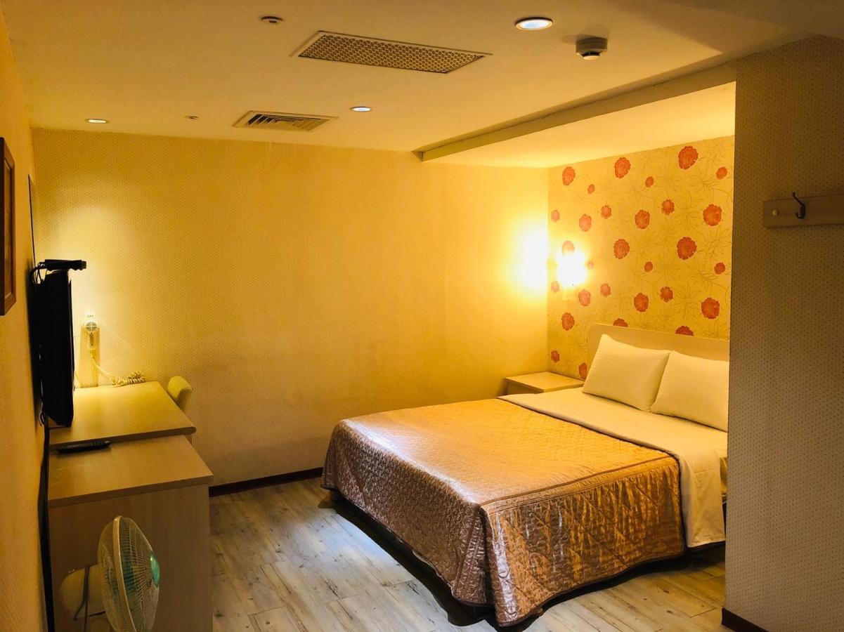 Jing Chech Hotel เกาสง ภายนอก รูปภาพ