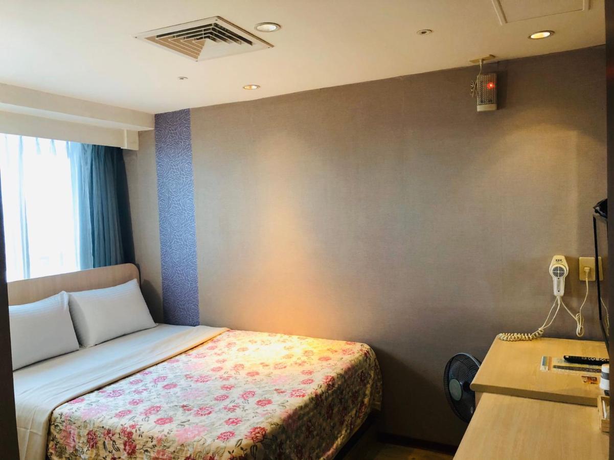 Jing Chech Hotel เกาสง ภายนอก รูปภาพ