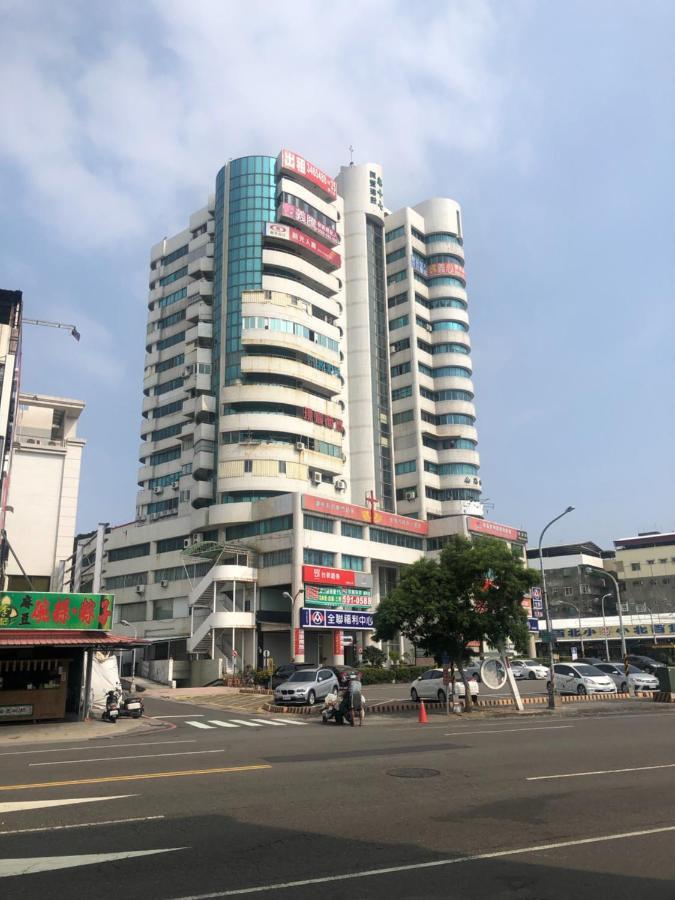 Jing Chech Hotel เกาสง ภายนอก รูปภาพ