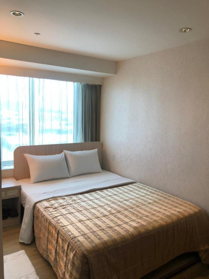 Jing Chech Hotel เกาสง ภายนอก รูปภาพ