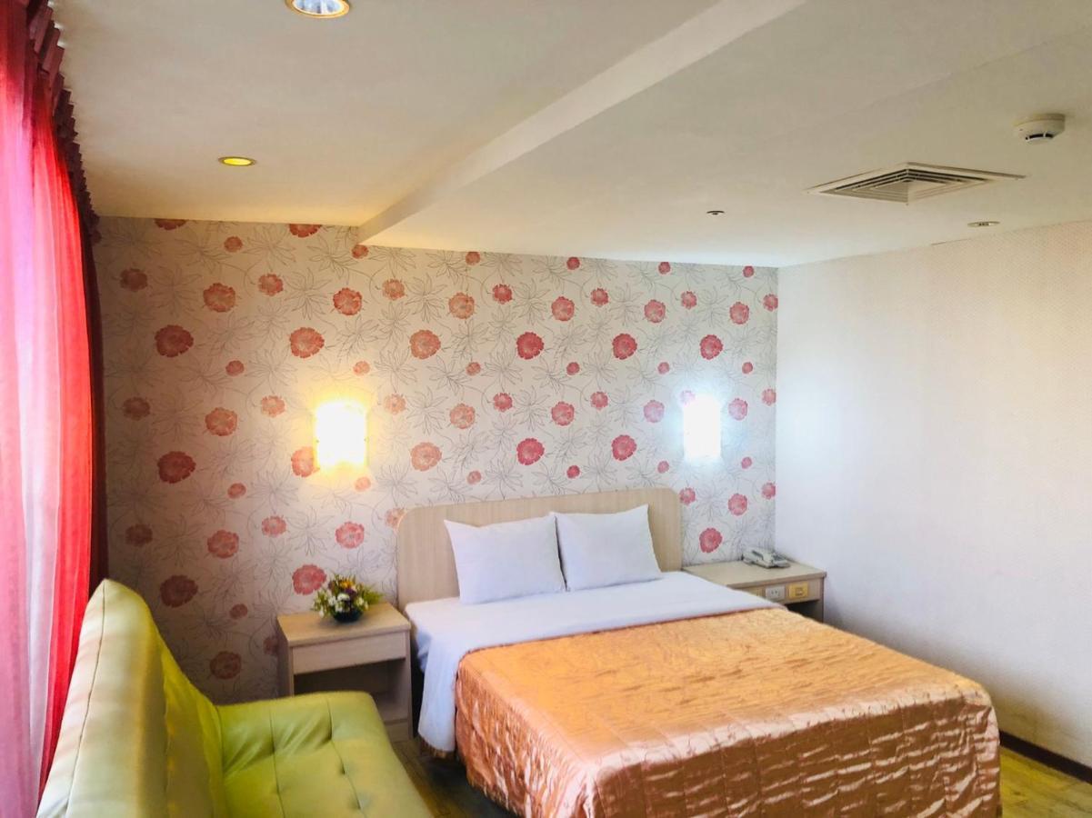 Jing Chech Hotel เกาสง ภายนอก รูปภาพ